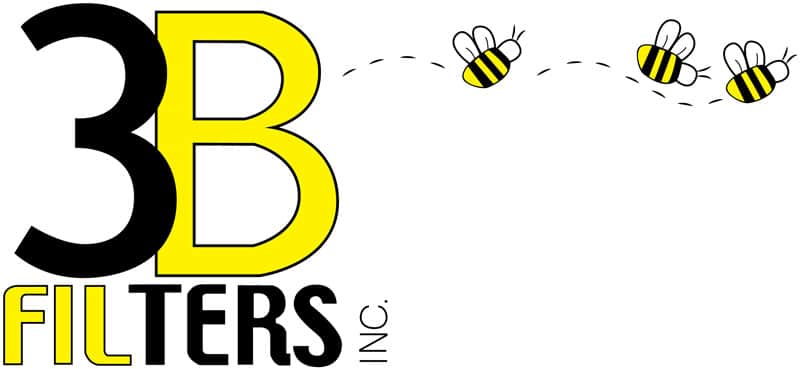 3B Filters Logo